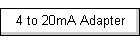 4 to 20mA Adapter