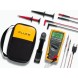 Fluke 179/EDA2 Electronic's Multimeter and Deluxe Accessory Combo Kit