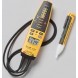 Fluke T+PRO-1AC Electrical Tester and AC Voltage Detector Kit