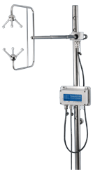 HS-50 3D Ultrasonic Anemometer