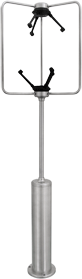 WindMaster Pro 3D ultrasonic anemometer