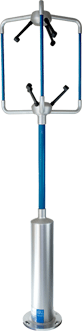 WindMaster 3D ultrasonic anemometer