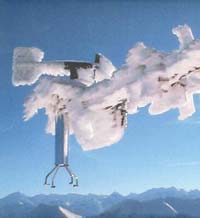 Gill Ultrasonic anemometer