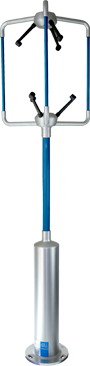 sonic anemometer