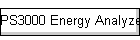 PS3000 Energy Analyzer