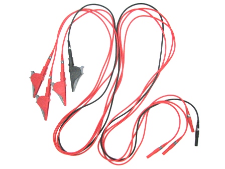 Deluxe Voltage Leads