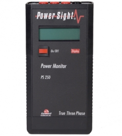 PowerSight Power Logger model PS250 power monitor power analyzer energy monitor
