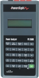 Power Analyzer PS3500