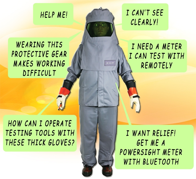 arc flash guy