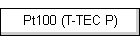 Pt100 (T-TEC P)