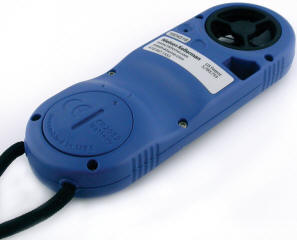 Kestrel 1000 side view