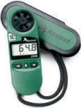 Kestrel 2000 hand-held meter