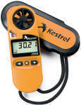 Kestrel 2500 hand-held meter