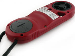 Kestrel 3000 side view