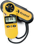 Kestrel 3500 hand-held meter