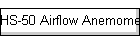 HS-50 Airflow Anemometer